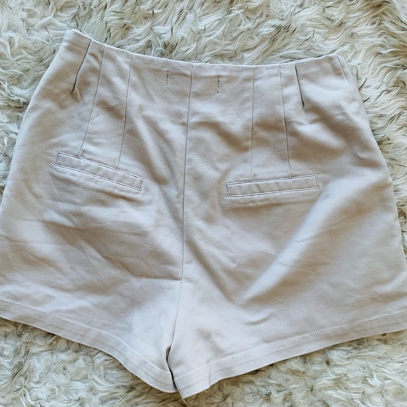 Estampa High Waist shorts - Picture 2 of 8